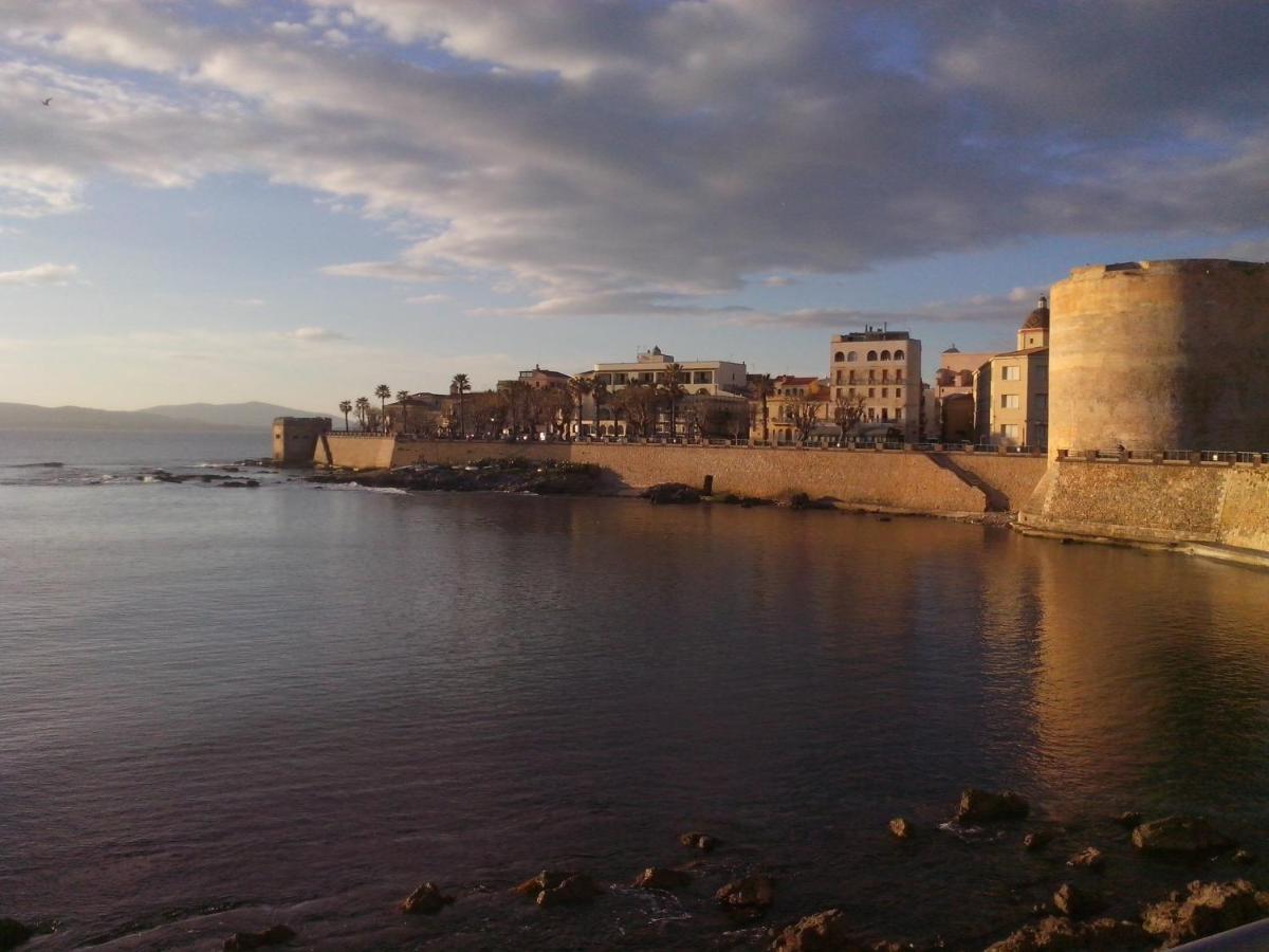 Miradas Alghero Exteriör bild
